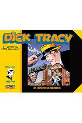 Dick Tracy. Los cr&iacute;menes de murmullos