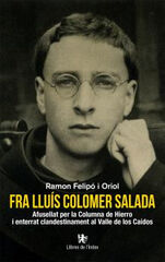 Fra Llu&iacute;s Colomer Salada