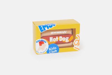 Calcetines Eat My Socks Kids Hot Dog