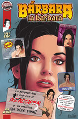 B&aacute;rbara la b&aacute;rbara: &iexcl;Reacciona!
