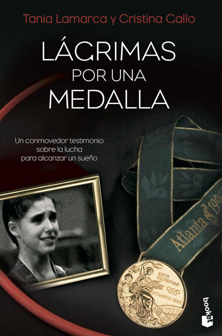 L&aacute;grimas por una medalla