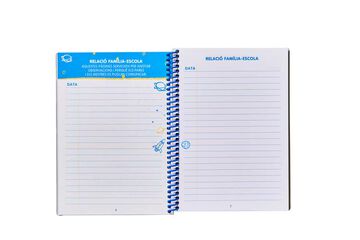 Agenda Cosmos Additio catal&aacute;n