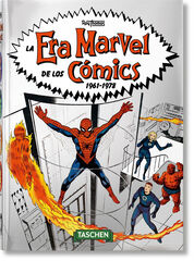 La Era Marvel de los c&oacute;mics 1961-1978 - 40th Anniversary Edition