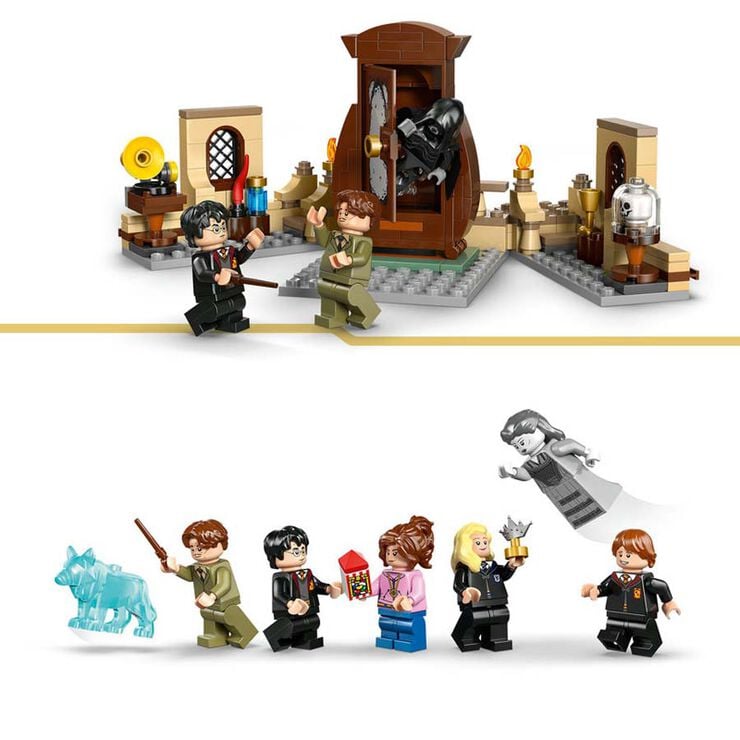 LEGO&reg; Harry Potter TM Castell de Hogwarts&trade;: Ala d&rsquo;Infermeria 76463