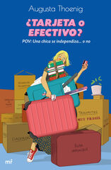 &iquest;Tarjeta o efectivo?