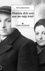 Hist&ograve;ria dels avis que no vaig tenir
