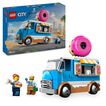 LEGO&reg; LEGO City Cami&oacute;n de D&oacute;nuts 60452