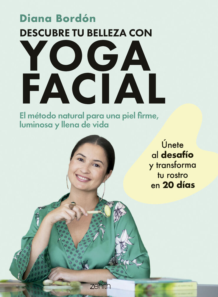 Descubre tu belleza con yoga facial