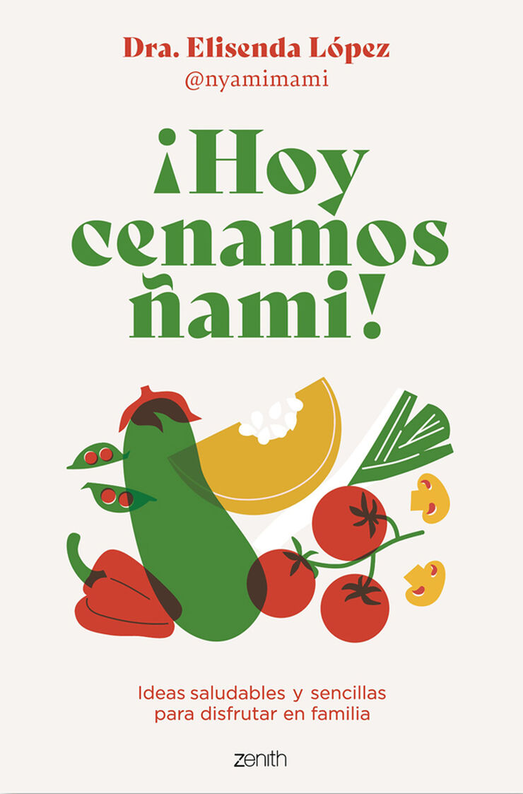 &iexcl;Hoy cenamos &ntilde;ami!