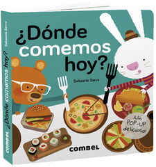 &iquest;D&oacute;nde comemos hoy?