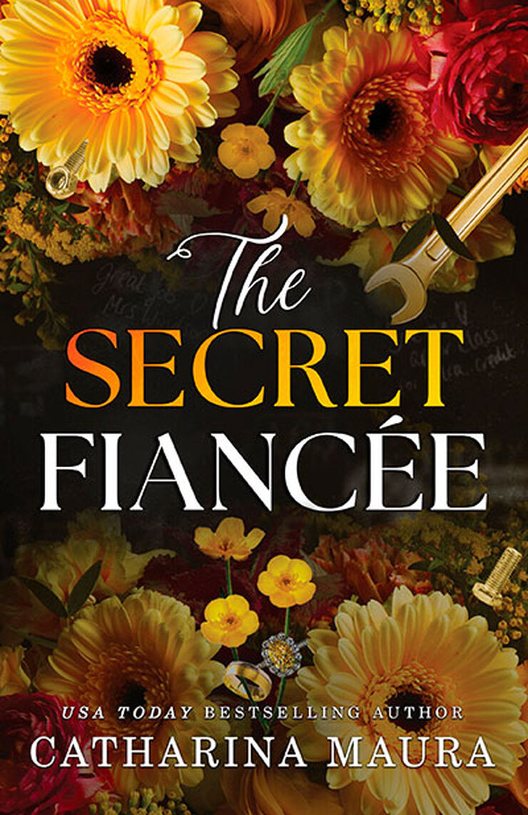 The secret fianc&eacute;e (The Windsors)