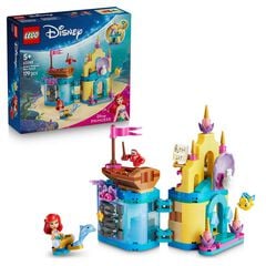 LEGO&reg; Disney Princess Mini Palacio M&aacute;gico de Ariel 43285