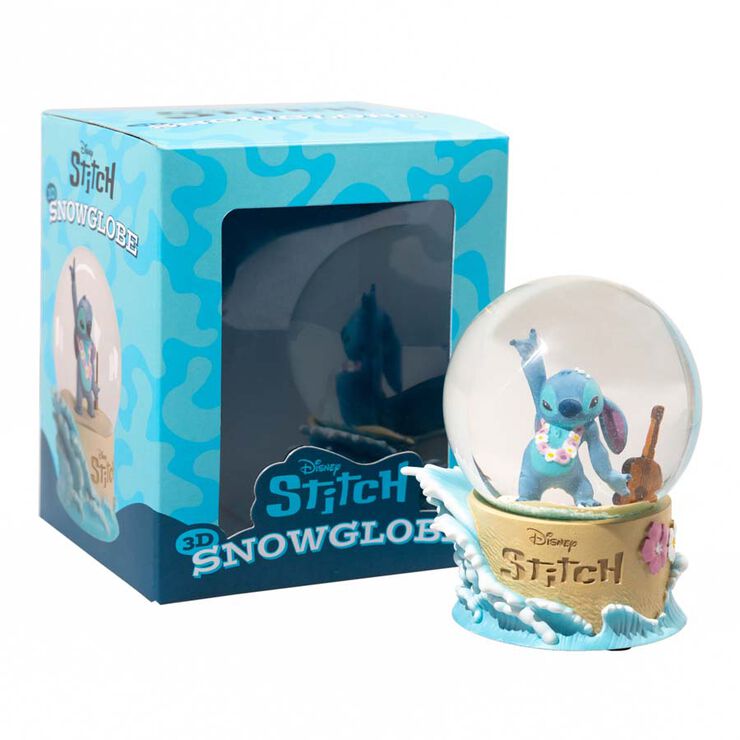 Bola de Nieve Stitch