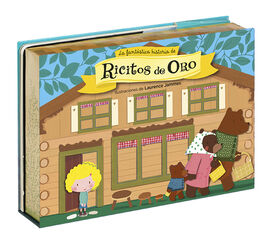 La fant&aacute;stica historia de Ricitos de Oro