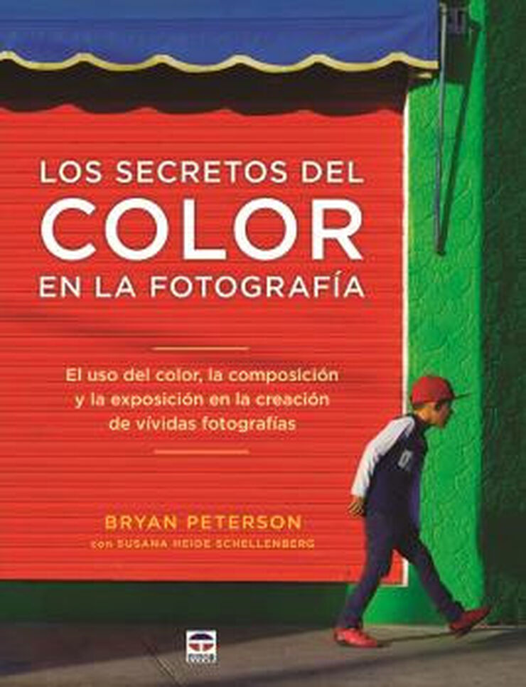 Secretos del color en la fotograf&iacute;a, Los