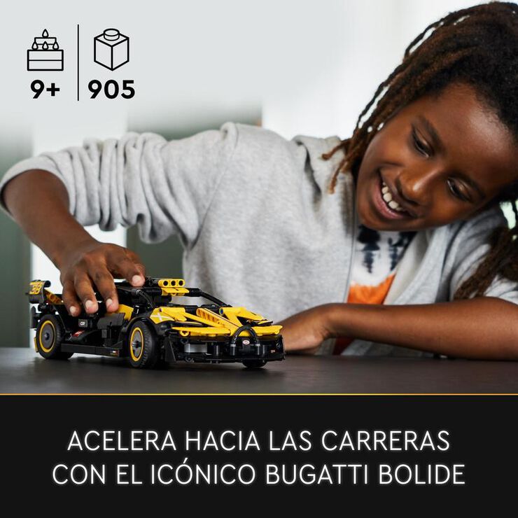 LEGO&reg; Technic Bugatti Bolide 42151