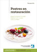 Postres en Restauraci&oacute;n
