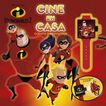 Los incre&iacute;bles 2. Cine en casa
