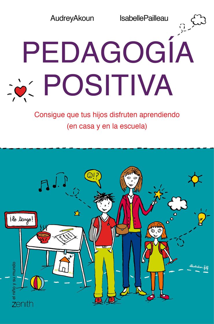 Pedagog&iacute;a positiva