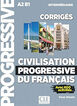 CLE Civilisation Progressive INT 2E/Cor.