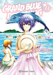 Grand Blue Dreaming n&ordm; 13