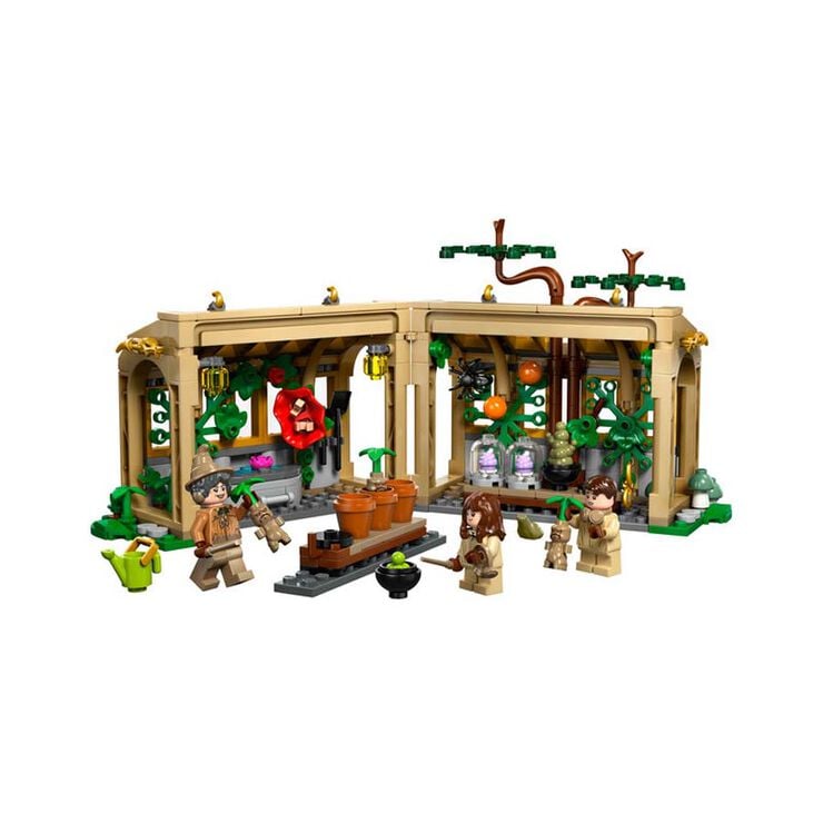 LEGO&reg; Harry Potter TM Castillo de Hogwarts&trade;: Clase de Herbolog&iacute;a 76445
