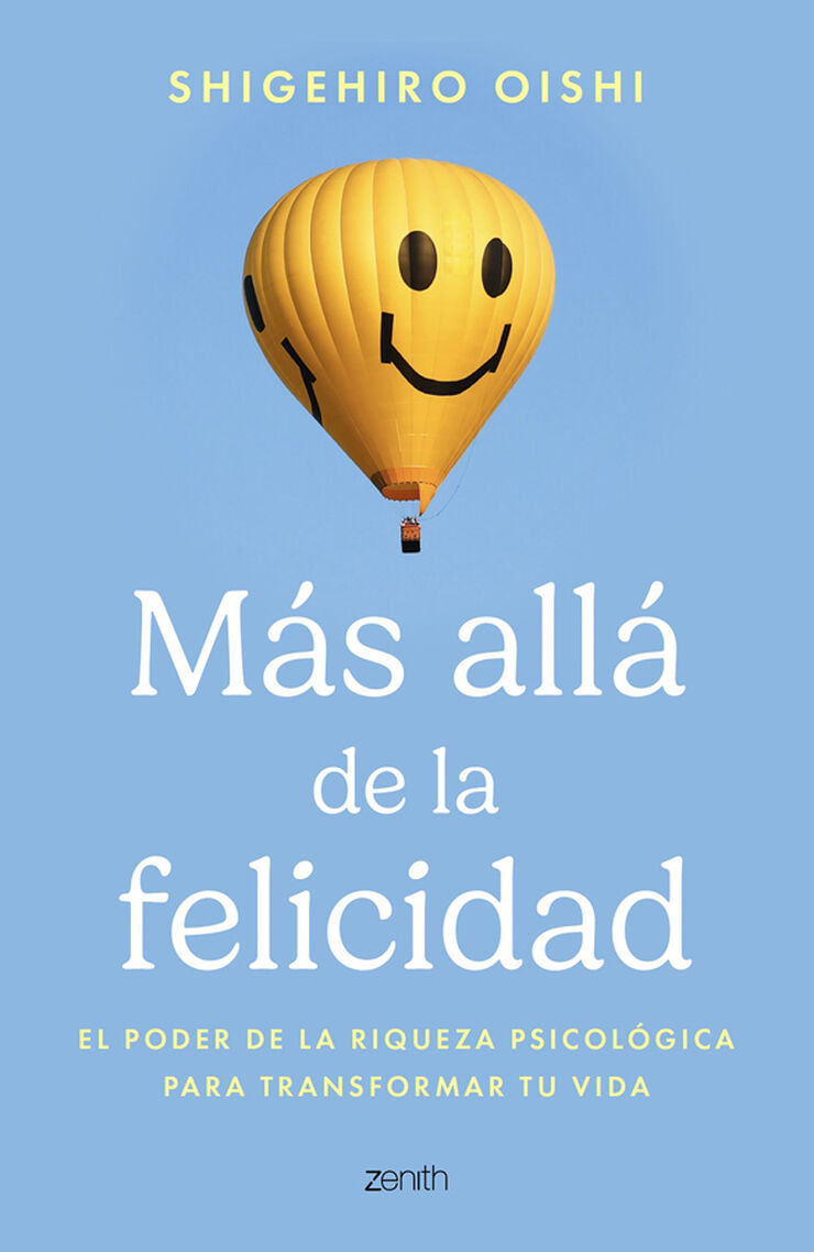 M&aacute;s all&aacute; de la felicidad