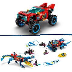 LEGO&reg; DREAMZzz Coche-Cocodrilo 71458