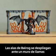 LEGO&reg; Icons Rac&oacute; entre Llibres: El Senyor dels Anells: Balrog&trade; 10367