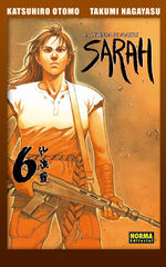 La leyenda de Madre Sarah 6
