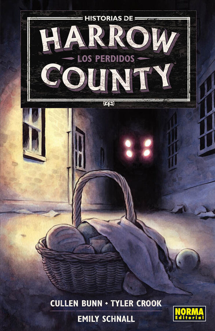 Historias de Harrow County 03. Los perdidos