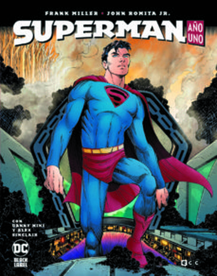 Superman: A&ntilde;o Uno