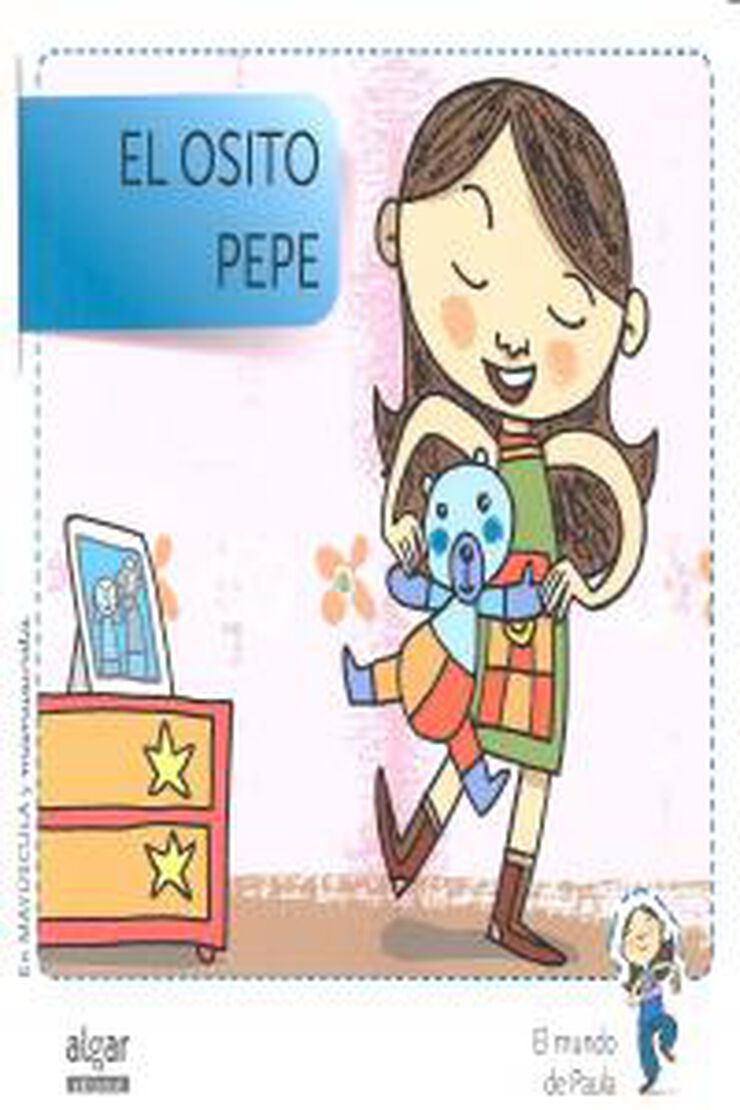 Osito Pepe - doble graf&iacute;a, El