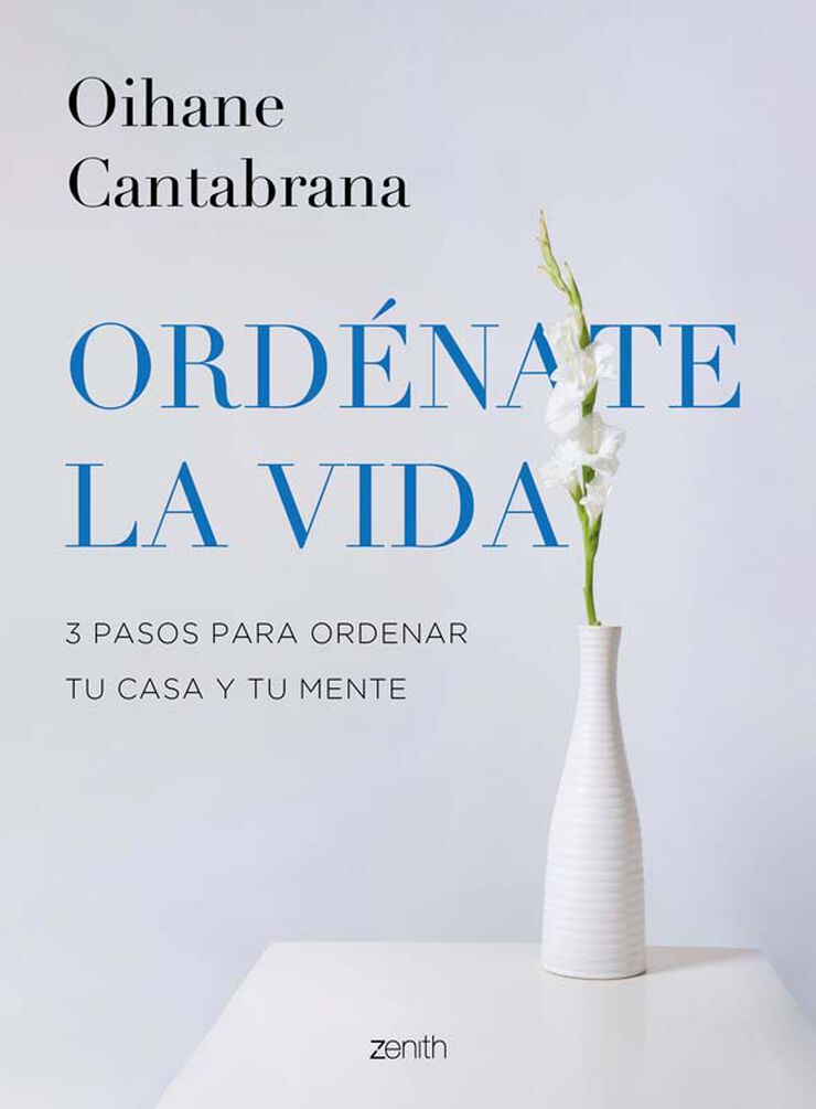 Ord&eacute;nate la vida