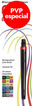 Recanvi Pinzell Pentel XGFL vermell