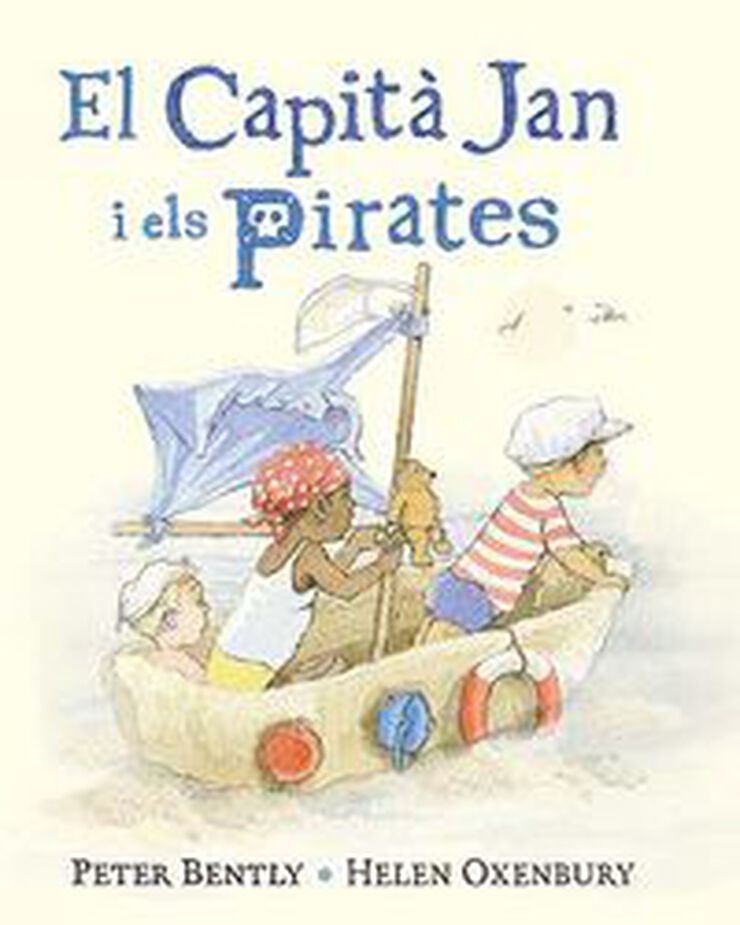 El capit&agrave; Jan i els pirates