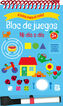 Listos para el cole bloc de juegos  mi dia a dia +3