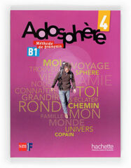 M&eacute;thode de Fran&ccedil;ais 4. Adosph&egrave;re