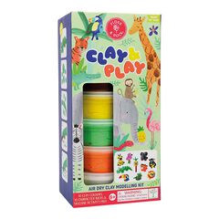 Clay & Play Floss&Rock Jungle