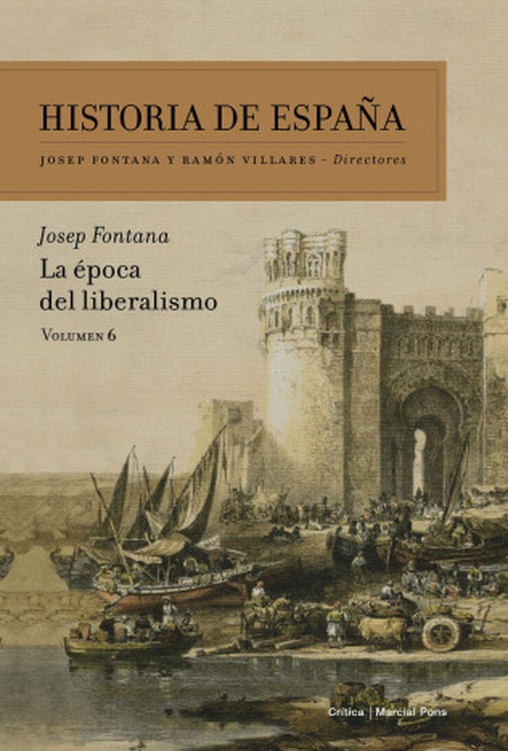 &Eacute;poca del liberalismo