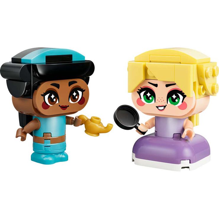 LEGO&reg; Disney&trade; Mini Jasmine i Rapunzel 43303