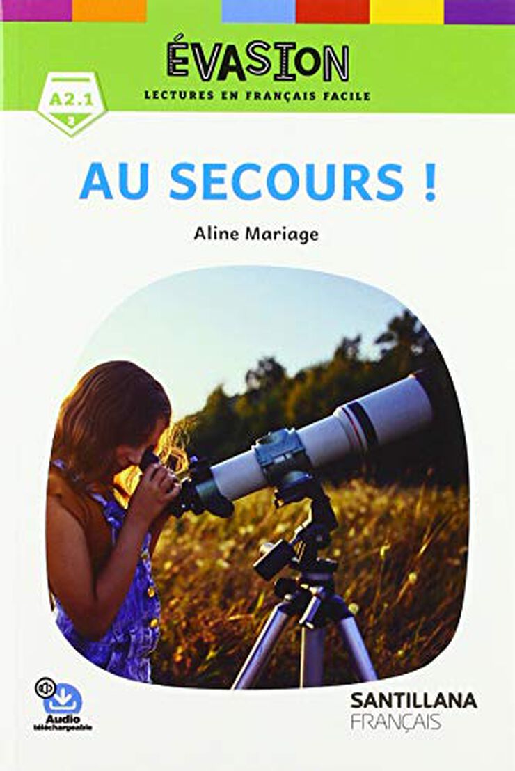 Evasion ne (2) au secours
