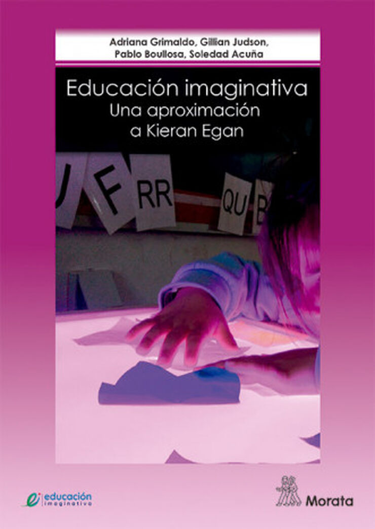 EDUCACI&Oacute;N IMAGINATIVA