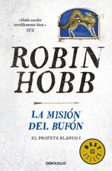 La misi&oacute;n del buf&oacute;n
