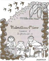 Matem&aacute;ticas 1 Cuaderno 02 Salvatella