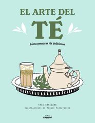 El arte del t&eacute;