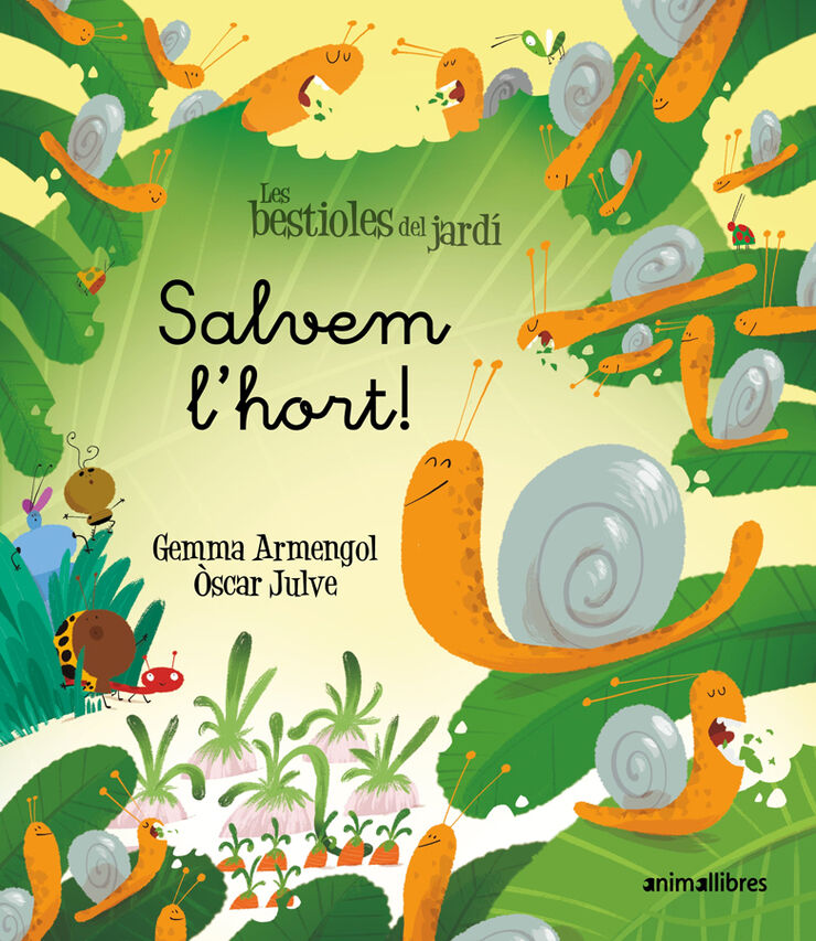 Salvem l'hort!