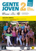 Gente joven nueva edici&oacute;n 2/ Edici&oacute;n h&iacute;brida