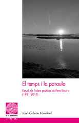 El temps i la paraula
