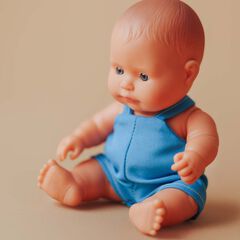 Mu&ntilde;ecos My Friends and Me - Albert 21 cm